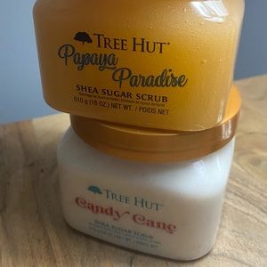 Tree Hut Sugar Scrub Bundle $30